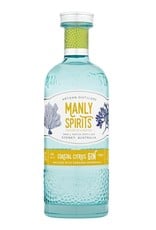Manly Spirits Coastal Citrus Gin 700 ml