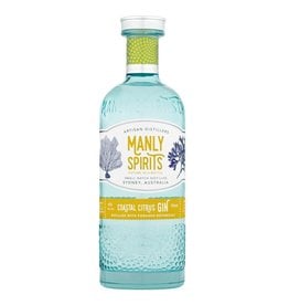 Manly Spirits Coastal Citrus Gin 700 ml