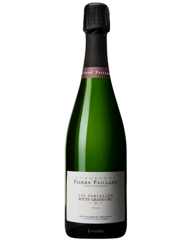 NV Pierre Paillard Les Parcelles Champagne Grand Cru Bouzy Extra Brut 375ml