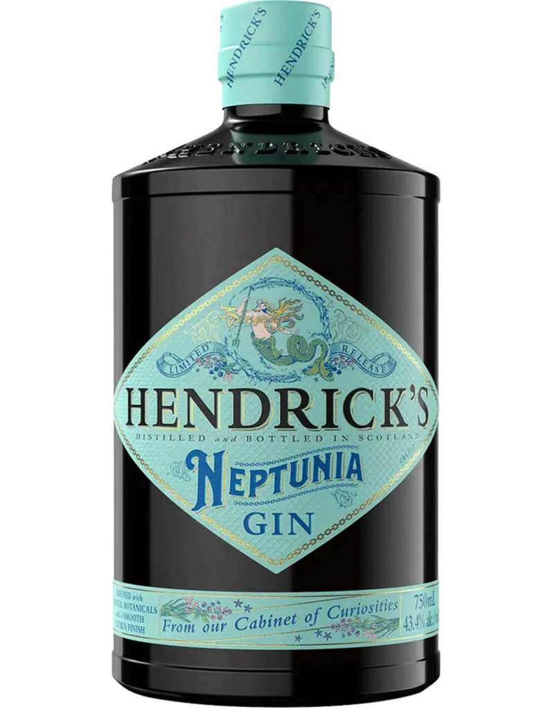 Hendrick's Hendrick's Neptunia Gin 750 ml