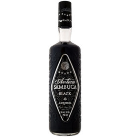 Antica Sambuca Black Liqueur 750 ml