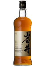 Mars Shinshu Iwai Tradition Sakura Cask Finished Japanese Whisky  750 ml