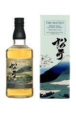 Matsui Mizunara Cask Aged Japanese Single Malt Whisky 750ml