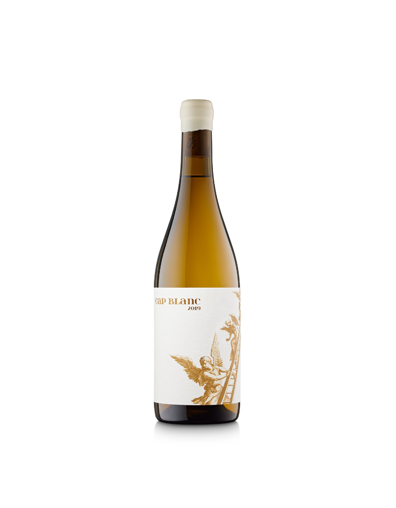 2018 Clos Salanca 'Cap Blanc' Priorat Grenache Blanc 750 ml