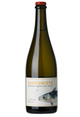 2023 Carboniste Mackelrel Pet Nat of Pinot Grigio Brut Nature 750 ml