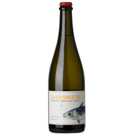 2023 Carboniste Mackelrel Pet Nat of Pinot Grigio Brut Nature 750 ml