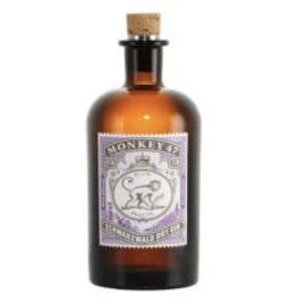 Black Forest Distillers Monkey 47 Schwarzwald Dry Gin 375 ml