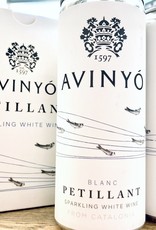Avinyo Avinyo Petillant Blanco  CANS SINGLE 250 ml