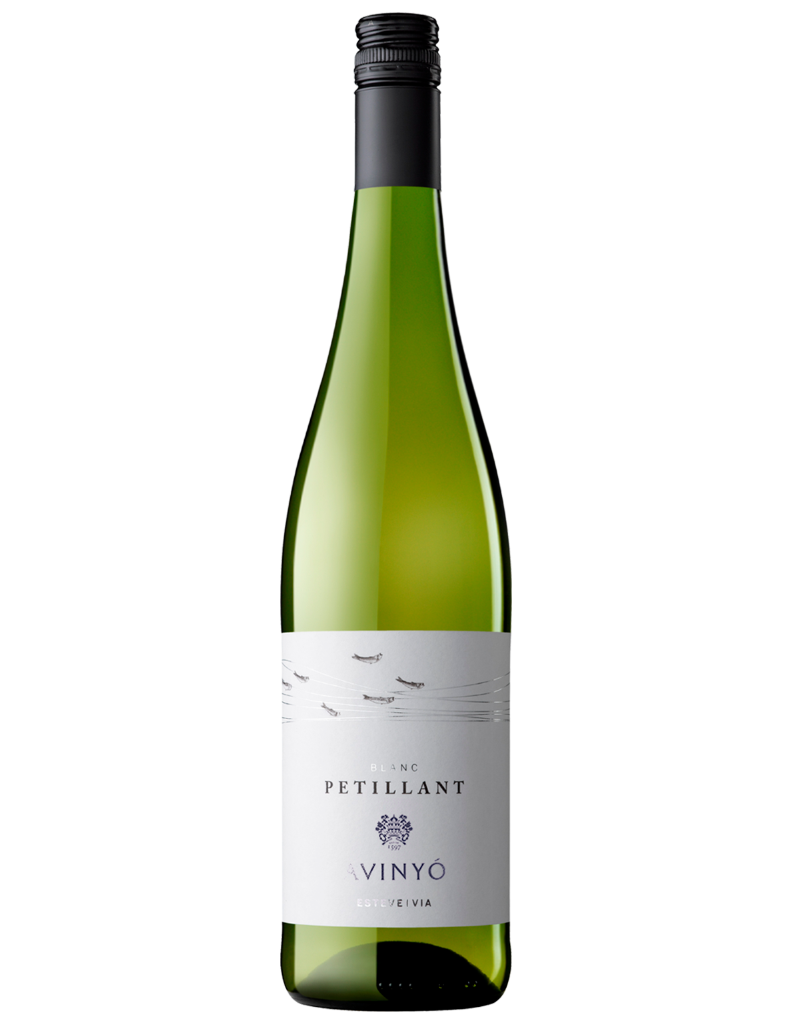 Avinyo 2025 Avinyo Vi d'Agulla Petillant Penedes Blanco  750 ml