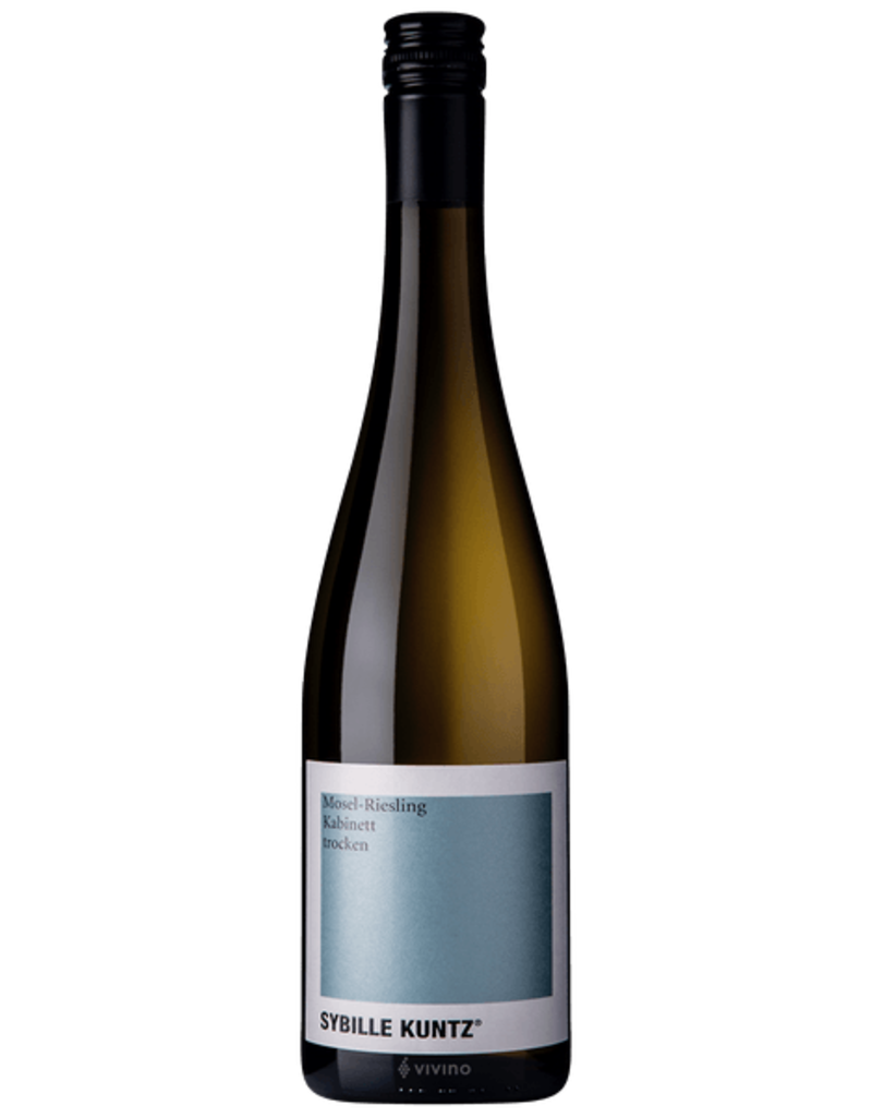 2022 Sybille Kuntz Riesling Kabinett Trocken Mosel 750 ml