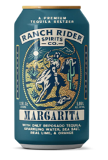 Ranch Rider Cocktails Margarita 4 Pack 12 oz single