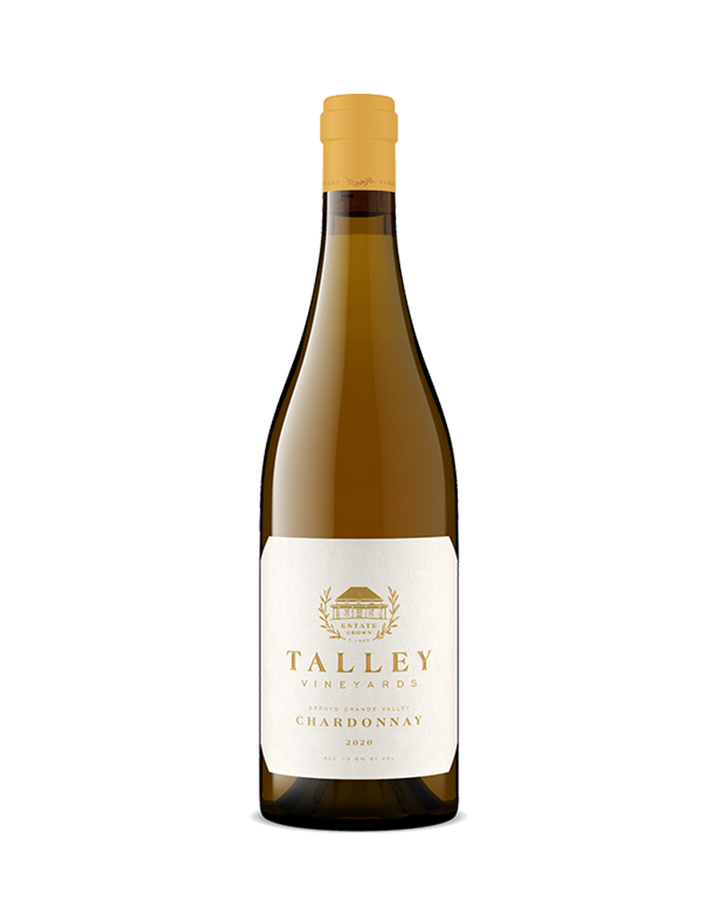 Talley 2021 Talley Estate Chardonnay San Luis Obispo Coast  750 ml