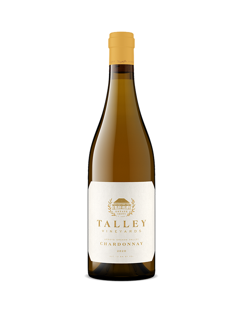 Talley 2022 Talley Estate Chardonnay San Luis Obispo Coast  750 ml