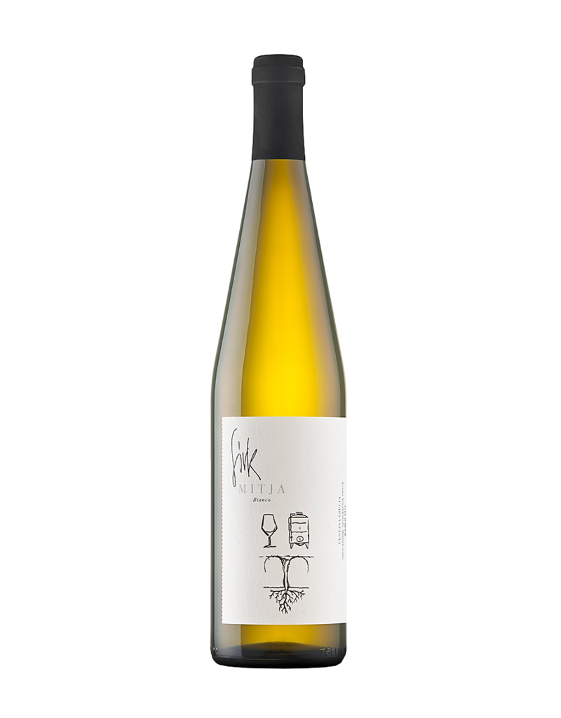 2022 Mitja Sirk Venezia Giulia Bianco 750 ml