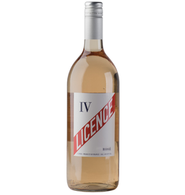 2025 Licence IV Rose  1000 ml