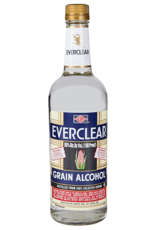 Everclear Everclear Grain Alcohol 1000 ml