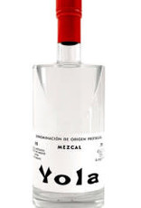 Yola Mezcal Joven 200 ml