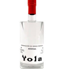 Yola Mezcal Joven 200 ml