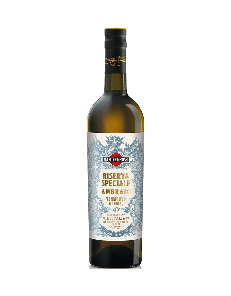 Martini & Rossi Ambrato Reserve Speciale Vermouth di Torino 750 ml