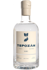Tepozan Tequila Estate Bottled Blanco 750 ml