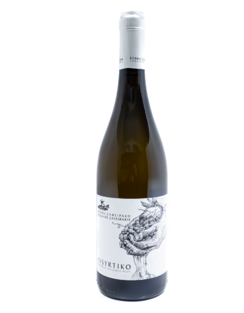 2024 Domaine Zafeirakis Assyrtiko 750 ml