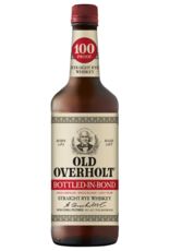 Old Overholt Old Overholt Bottled-in-Bond Rye Whiskey  750 ml