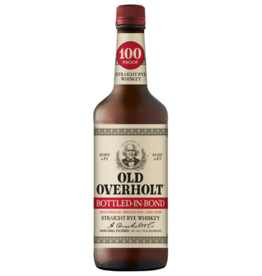Old Overholt Old Overholt Bottled-in-Bond Rye Whiskey  750 ml