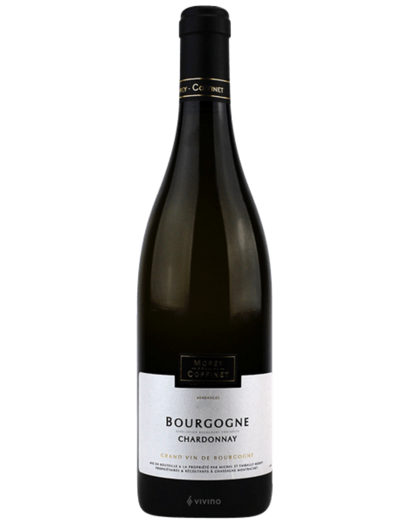 2021 Morey-Coffinet Bourgogne Blanc 750 ml