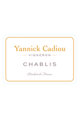 2023 Yannick Cadiou Chablis 750ml