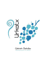 2022 Urkatx Getariako Txakolina Blanco 750 ml