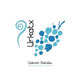 2022 Urkatx Getariako Txakolina Blanco 750 ml