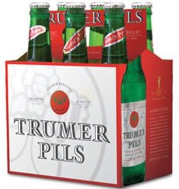 Trumer Trumer Pils Bottles  6 pack 12 oz