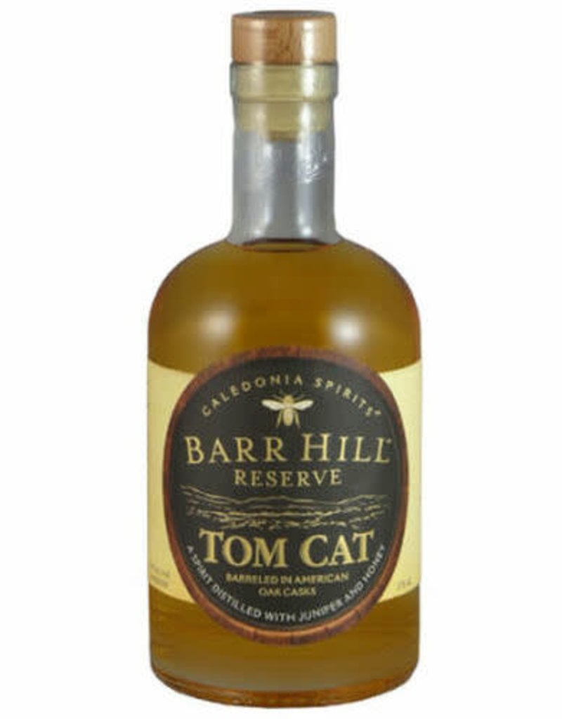 Barr Hill Barr Hill Reserve Tom Cat Barrel-Aged Gin  750 ml