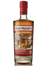 MacNair's Lum Reek 21 yr Peated Blended Malt Scotch Whisky 700 mL
