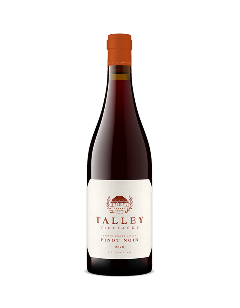 Talley 2023 Talley Estate Pinot Noir San Luis Obispo Coast  750 ml