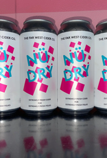 Far West Cider Co. Nu Dry Cider CANS California 16 oz