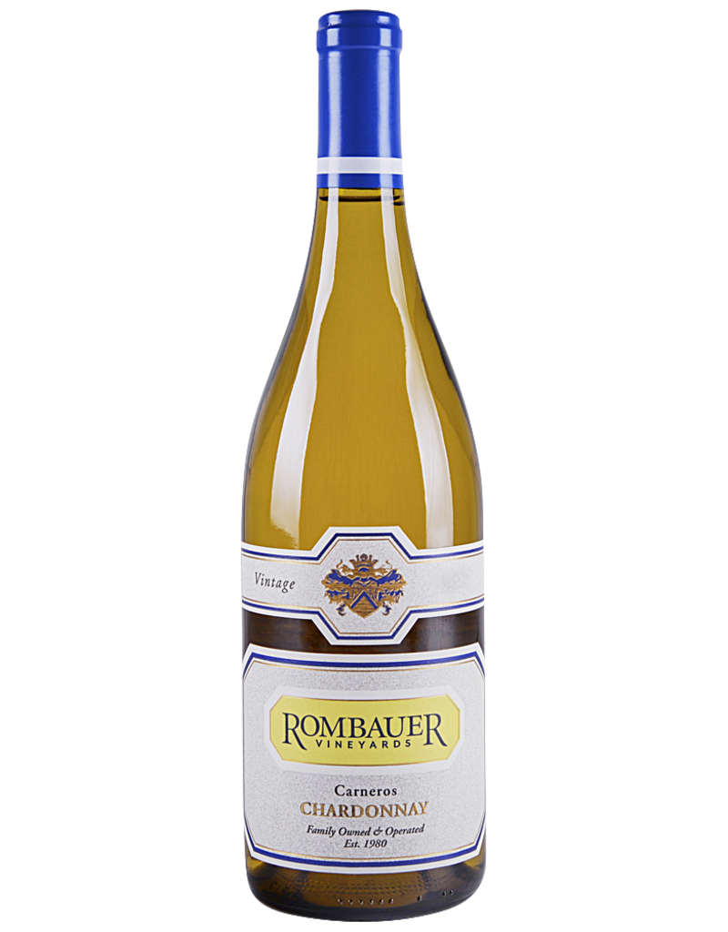 Rombauer 2022 Rombauer Chardonnay Carneros  750 ml