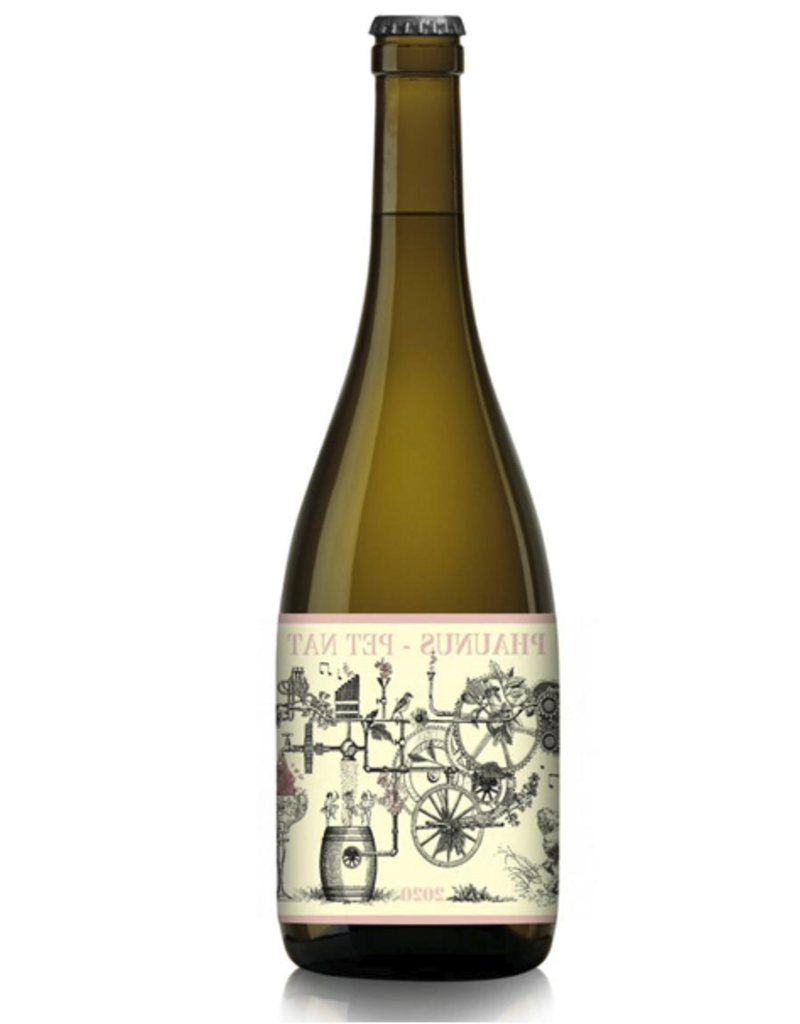 2024 Aphros Phaunus Brut Pet Nat Rose  750 ml