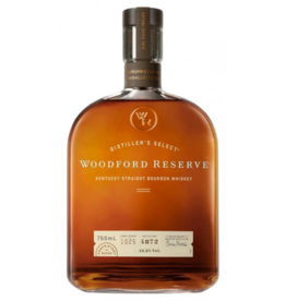 Woodford Reserve Distiller's Select Kentucky Straight Bourbon 1000 ml