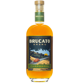 Brucato Chaparral Amaro  750 ml