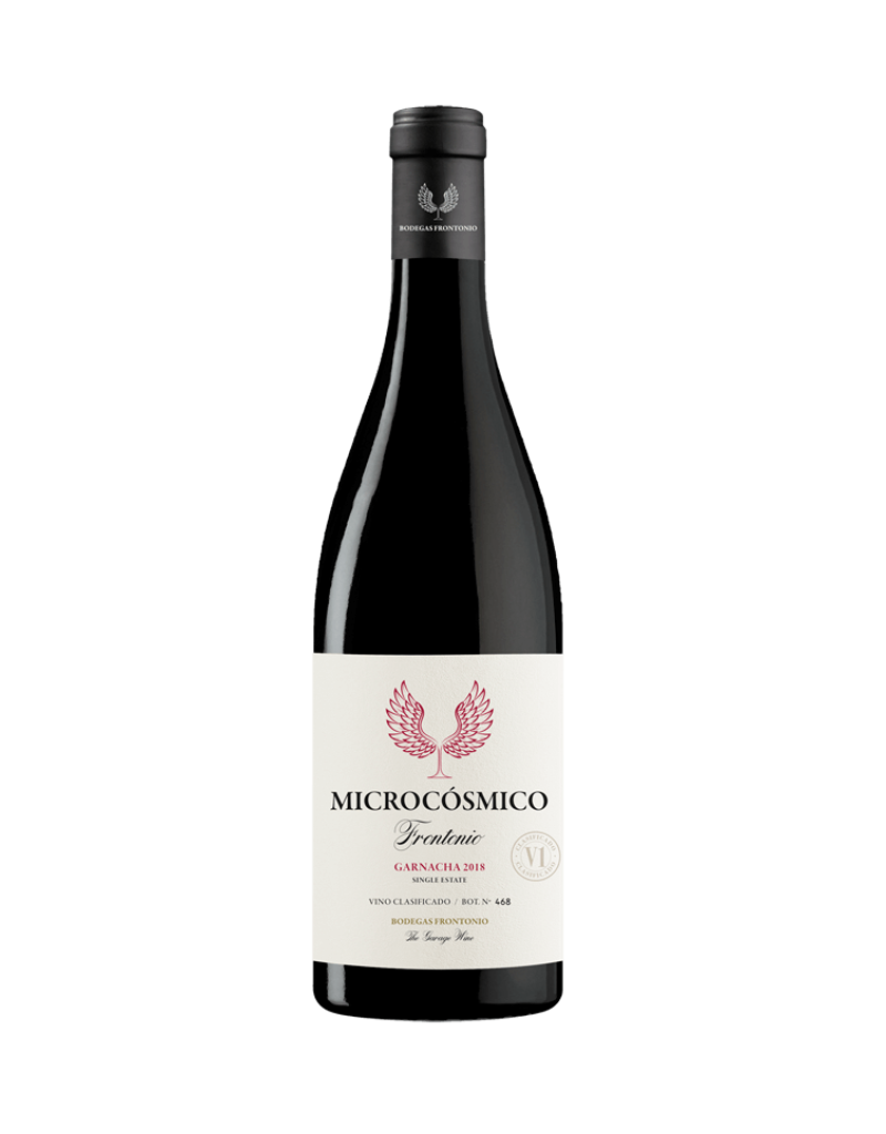 2023 Frontonio Microcosmico Garnacha Valdejalon 750 ml