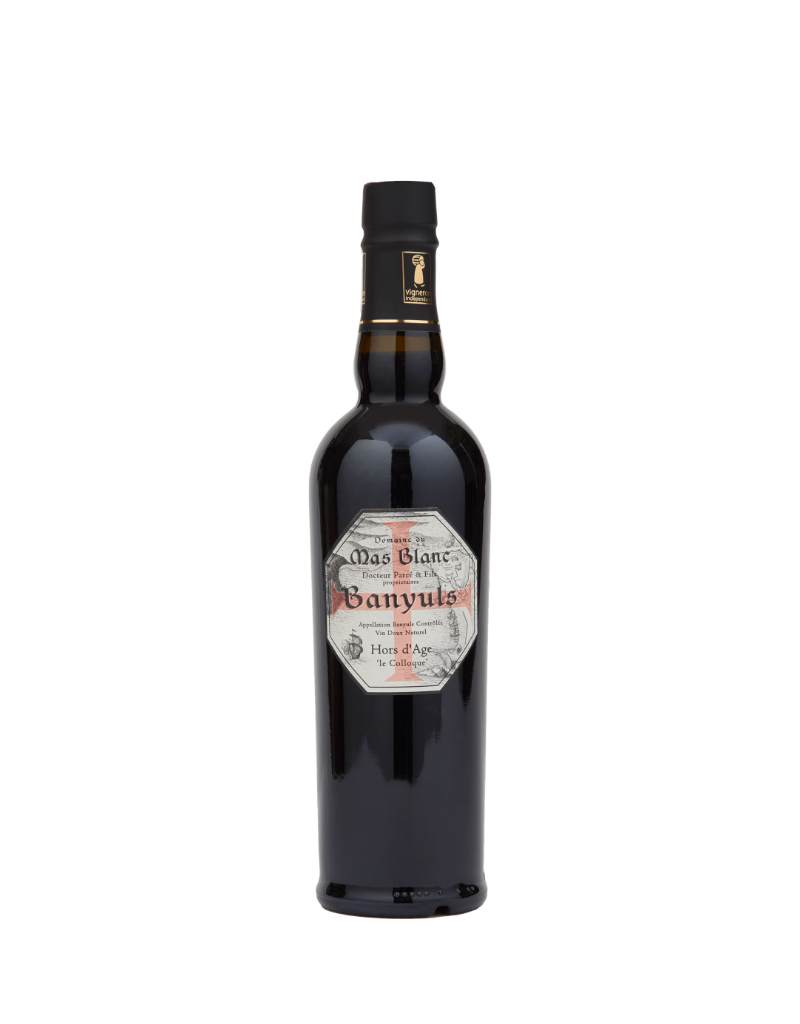 Domaine du Mas Blanc Le Colloque Banyuls Hors d'Age 500 ml