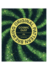Original Pattern Brewing Co. Cosmic Dust IPA 4 pack 16 oz