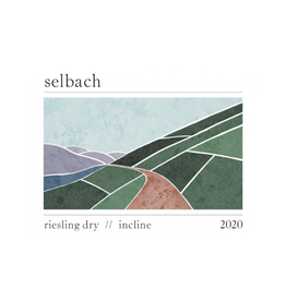2022 J & H Selbach Incline Dry Riesling 750 ml