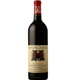 2003 Mayacamas Cabernet Sauvignon Mt. Veeder 750 ml