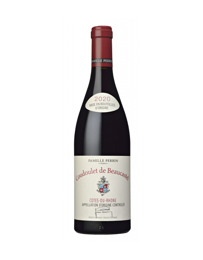 2022 Coudoulet de Beaucastel Cotes du Rhone 750 ml