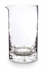 Cocktail Kingdom Cocktail Kingdom Large Yarai Mixing Glass Flat Base 675 ml