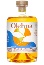 Olehna Golden Turmeric Botanic Spirit 750 ml