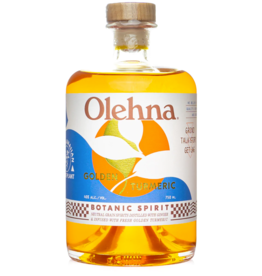 Olehna Golden Turmeric Botanic Spirit 750 ml