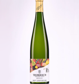 2016 Trimbach 390th Anniversary Riesling Alsace 750 ml